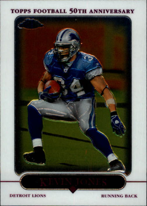 A0889- 2005 Topps Chrome FB Cards 1-200 +Rookies -You Pick- 15+ FREE US SHIP - Picture 46 of 379