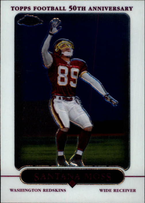 A0889- 2005 Topps Chrome FB Cards 1-200 +Rookies -You Pick- 15+ FREE US SHIP - Picture 54 of 379