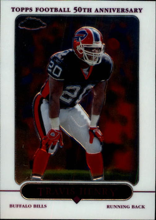 A0889- 2005 Topps Chrome FB Cards 1-200 +Rookies -You Pick- 15+ FREE US SHIP - Picture 56 of 379