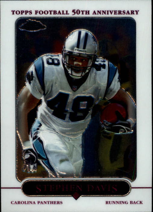 A0889- 2005 Topps Chrome FB Cards 1-200 +Rookies -You Pick- 15+ FREE US SHIP - Picture 58 of 379