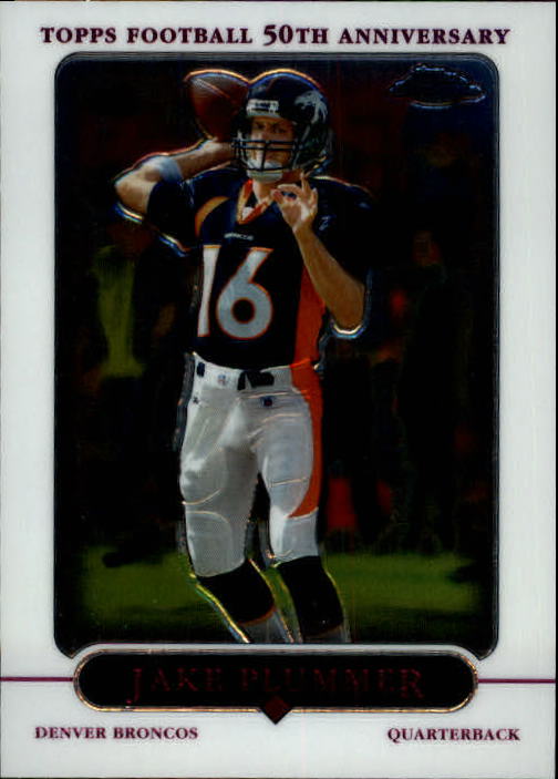 A0889- 2005 Topps Chrome FB Cards 1-200 +Rookies -You Pick- 15+ FREE US SHIP - Picture 66 of 379