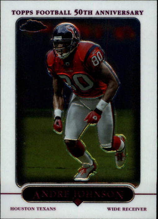 A0889- 2005 Topps Chrome FB Cards 1-200 +Rookies -You Pick- 15+ FREE US SHIP - Picture 82 of 379