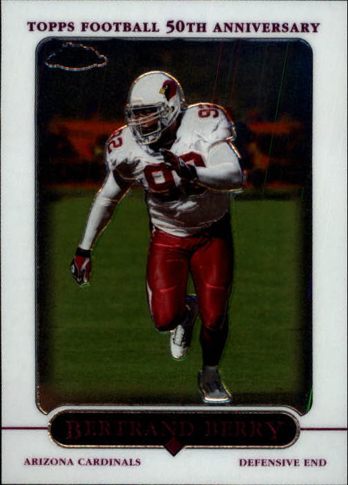 A0889- 2005 Topps Chrome FB Cards 1-200 +Rookies -You Pick- 15+ FREE US SHIP - Picture 86 of 379