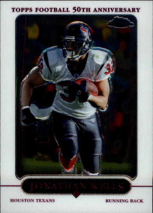 A0889- 2005 Topps Chrome FB Cards 1-200 +Rookies -You Pick- 15+ FREE US SHIP - Picture 94 of 379