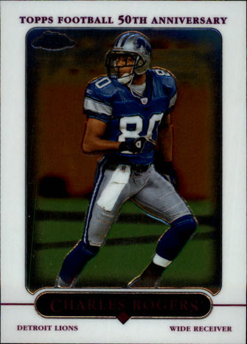 A0889- 2005 Topps Chrome FB Cards 1-200 +Rookies -You Pick- 15+ FREE US SHIP - Picture 98 of 379