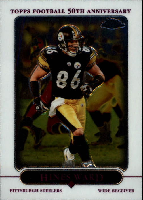 A0889- 2005 Topps Chrome FB Cards 1-200 +Rookies -You Pick- 15+ FREE US SHIP - Picture 102 of 379