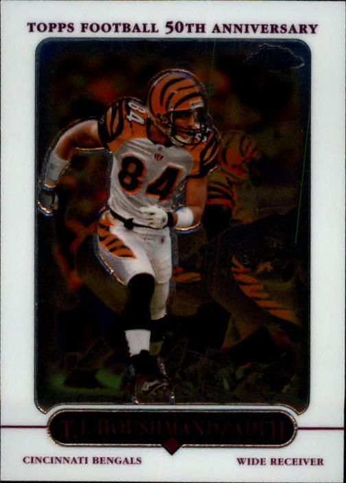 A0889- 2005 Topps Chrome FB Cards 1-200 +Rookies -You Pick- 15+ FREE US SHIP - Picture 108 of 379