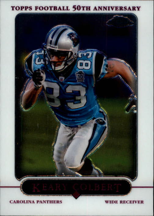 A0889- 2005 Topps Chrome FB Cards 1-200 +Rookies -You Pick- 15+ FREE US SHIP - Picture 110 of 379