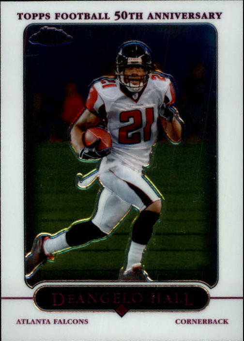 A0889- 2005 Topps Chrome FB Cards 1-200 +Rookies -You Pick- 15+ FREE US SHIP - Picture 112 of 379