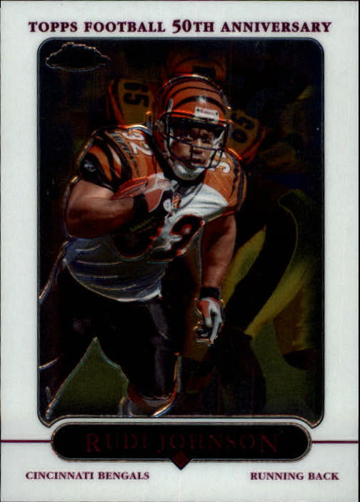 A0889- 2005 Topps Chrome FB Cards 1-200 +Rookies -You Pick- 15+ FREE US SHIP - Picture 122 of 379
