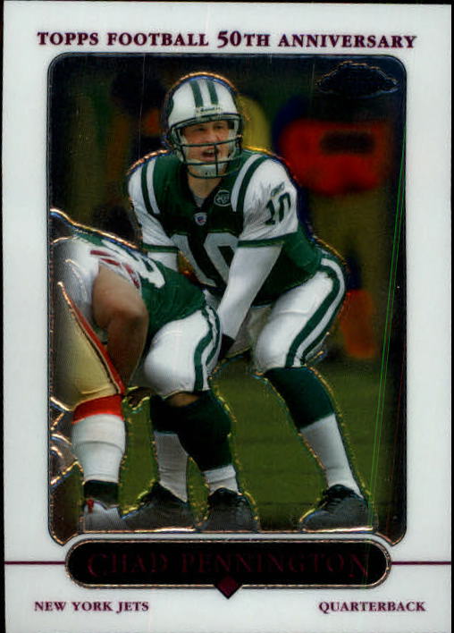 A0889- 2005 Topps Chrome FB Cards 1-200 +Rookies -You Pick- 15+ FREE US SHIP - Picture 146 of 379
