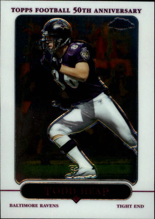 A0889- 2005 Topps Chrome FB Cards 1-200 +Rookies -You Pick- 15+ FREE US SHIP - Picture 154 of 379