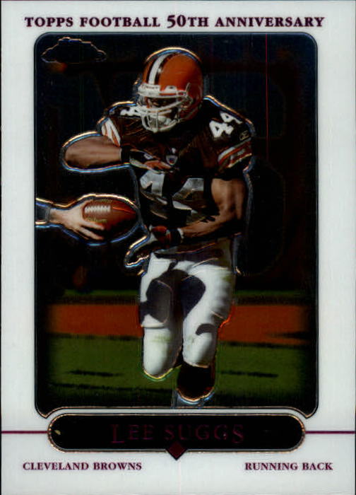 A0889- 2005 Topps Chrome FB Cards 1-200 +Rookies -You Pick- 15+ FREE US SHIP - Picture 156 of 379