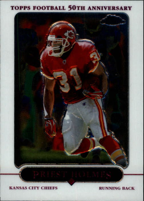 A0889- 2005 Topps Chrome FB Cards 1-200 +Rookies -You Pick- 15+ FREE US SHIP - Picture 164 of 379