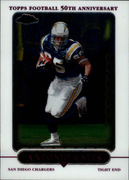 A0889- 2005 Topps Chrome FB Cards 1-200 +Rookies -You Pick- 15+ FREE US SHIP - Picture 170 of 379