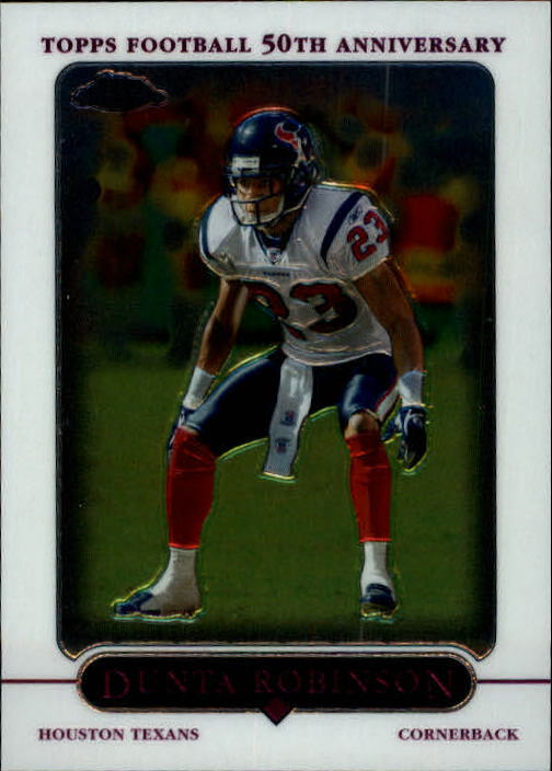 A0889- 2005 Topps Chrome FB Cards 1-200 +Rookies -You Pick- 15+ FREE US SHIP - Picture 182 of 379