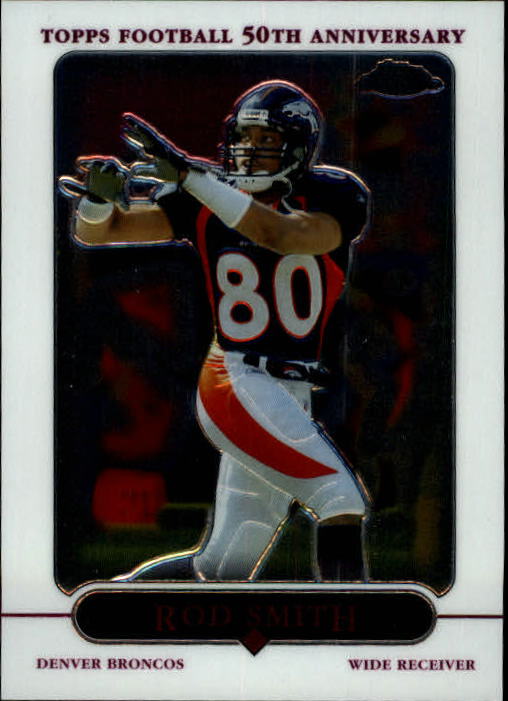 A0889- 2005 Topps Chrome FB Cards 1-200 +Rookies -You Pick- 15+ FREE US SHIP - Picture 186 of 379