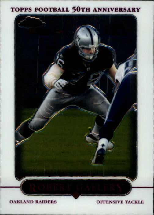 A0889- 2005 Topps Chrome FB Cards 1-200 +Rookies -You Pick- 15+ FREE US SHIP - Picture 188 of 379