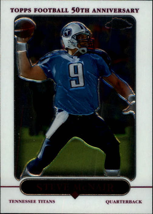 A0889- 2005 Topps Chrome FB Cards 1-200 +Rookies -You Pick- 15+ FREE US SHIP - Picture 192 of 379