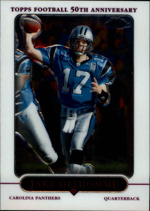 A0889- 2005 Topps Chrome FB Cards 1-200 +Rookies -You Pick- 15+ FREE US SHIP - Picture 200 of 379