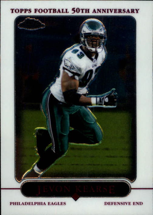 A0889- 2005 Topps Chrome FB Cards 1-200 +Rookies -You Pick- 15+ FREE US SHIP - Picture 204 of 379