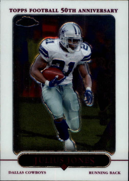 A0889- 2005 Topps Chrome FB Cards 1-200 +Rookies -You Pick- 15+ FREE US SHIP - Picture 218 of 379