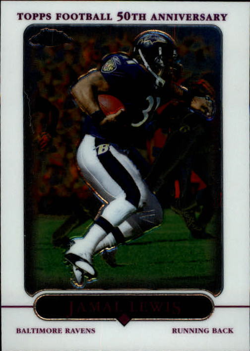 A0889- 2005 Topps Chrome FB Cards 1-200 +Rookies -You Pick- 15+ FREE US SHIP - Picture 220 of 379