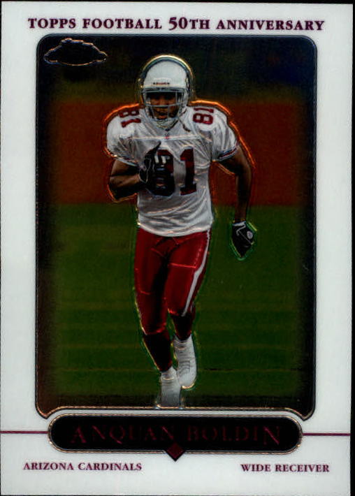 A0889- 2005 Topps Chrome FB Cards 1-200 +Rookies -You Pick- 15+ FREE US SHIP - Picture 234 of 379