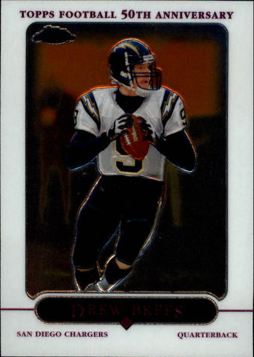 A0889- 2005 Topps Chrome FB Cards 1-200 +Rookies -You Pick- 15+ FREE US SHIP - Picture 238 of 379