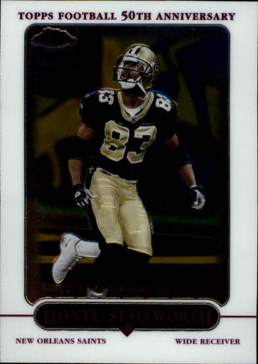 A0889- 2005 Topps Chrome FB Cards 1-200 +Rookies -You Pick- 15+ FREE US SHIP - Picture 240 of 379