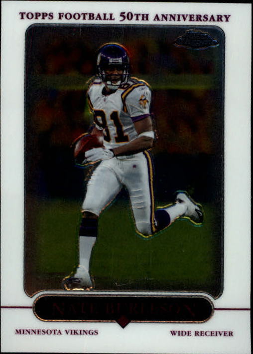 A0889- 2005 Topps Chrome FB Cards 1-200 +Rookies -You Pick- 15+ FREE US SHIP - Picture 242 of 379