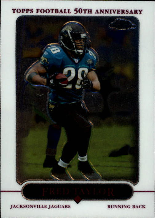 A0889- 2005 Topps Chrome FB Cards 1-200 +Rookies -You Pick- 15+ FREE US SHIP - Picture 244 of 379