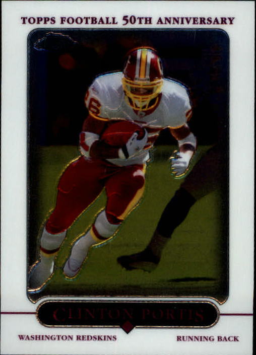 A0889- 2005 Topps Chrome FB Cards 1-200 +Rookies -You Pick- 15+ FREE US SHIP - Picture 252 of 379