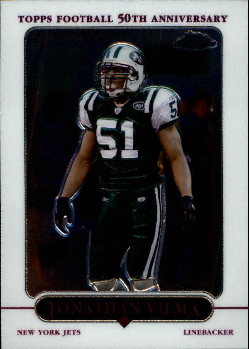 A0889- 2005 Topps Chrome FB Cards 1-200 +Rookies -You Pick- 15+ FREE US SHIP - Picture 260 of 379