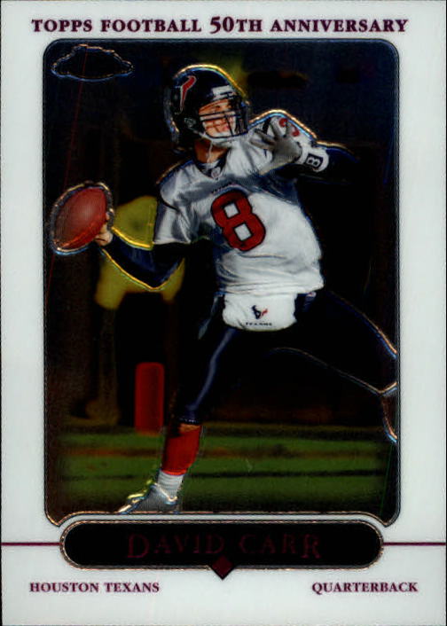 A0889- 2005 Topps Chrome FB Cards 1-200 +Rookies -You Pick- 15+ FREE US SHIP - Picture 262 of 379