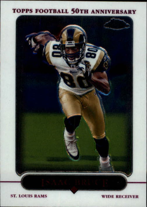 A0889- 2005 Topps Chrome FB Cards 1-200 +Rookies -You Pick- 15+ FREE US SHIP - Picture 274 of 379