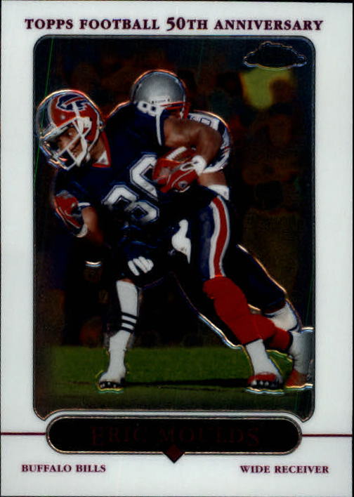 A0889- 2005 Topps Chrome FB Cards 1-200 +Rookies -You Pick- 15+ FREE US SHIP - Picture 282 of 379