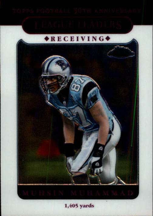 A0889- 2005 Topps Chrome FB Cards 1-200 +Rookies -You Pick- 15+ FREE US SHIP - Picture 296 of 379
