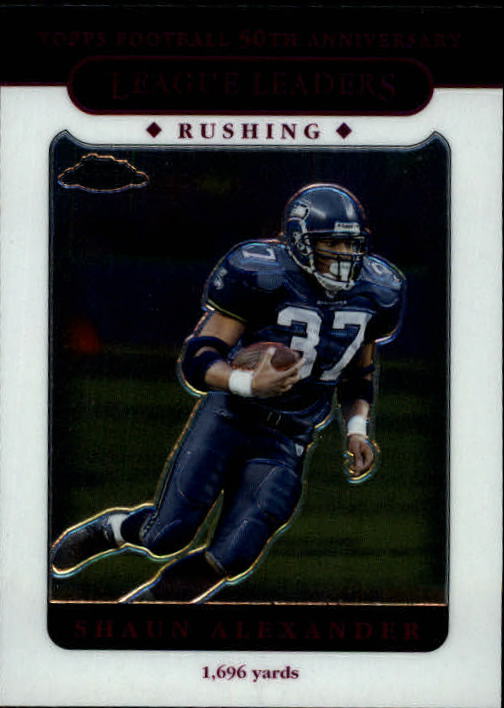 A0889- 2005 Topps Chrome FB Cards 1-200 +Rookies -You Pick- 15+ FREE US SHIP - Picture 298 of 379