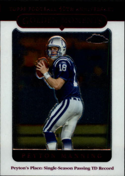 A0889- 2005 Topps Chrome FB Cards 1-200 +Rookies -You Pick- 15+ FREE US SHIP - Picture 322 of 379