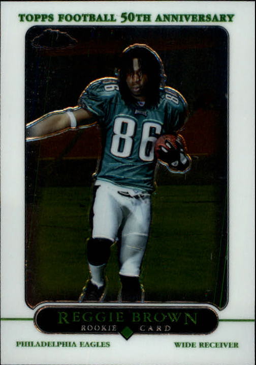 A0889- 2005 Topps Chrome FB Cards 1-200 +Rookies -You Pick- 15+ FREE US SHIP - Picture 334 of 379