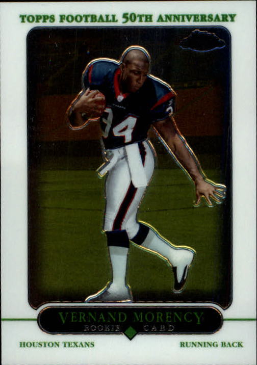 A0889- 2005 Topps Chrome FB Cards 1-200 +Rookies -You Pick- 15+ FREE US SHIP - Picture 354 of 379