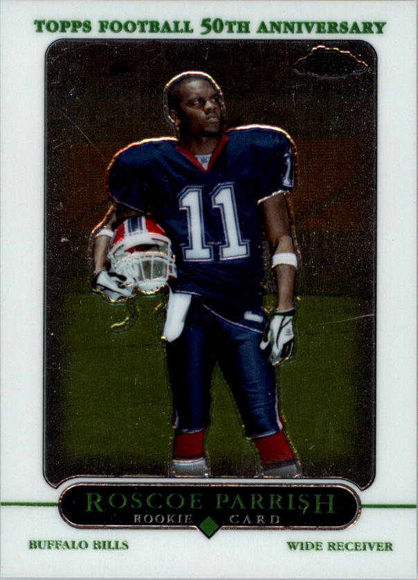 A0889- 2005 Topps Chrome FB Cards 1-200 +Rookies -You Pick- 15+ FREE US SHIP - Picture 360 of 379