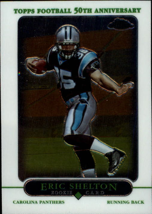 A0889- 2005 Topps Chrome FB Cards 1-200 +Rookies -You Pick- 15+ FREE US SHIP - Picture 368 of 379