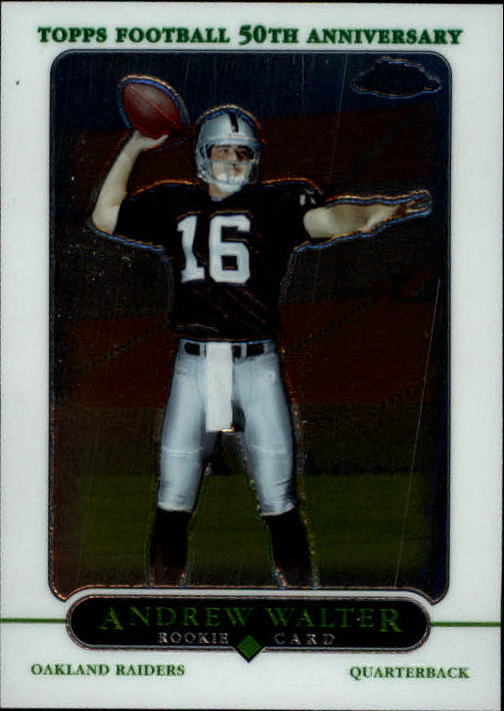 A0889- 2005 Topps Chrome FB Cards 1-200 +Rookies -You Pick- 15+ FREE US SHIP - Picture 370 of 379