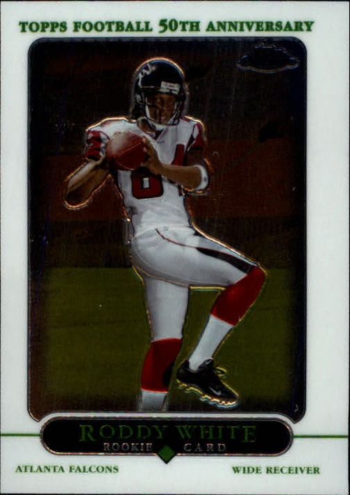 A0889- 2005 Topps Chrome FB Cards 1-200 +Rookies -You Pick- 15+ FREE US SHIP - Picture 372 of 379