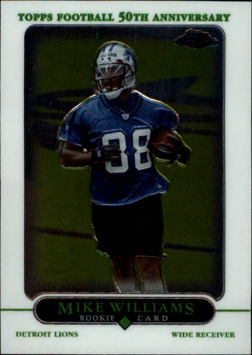 A0889- 2005 Topps Chrome FB Cards 1-200 +Rookies -You Pick- 15+ FREE US SHIP - Picture 374 of 379