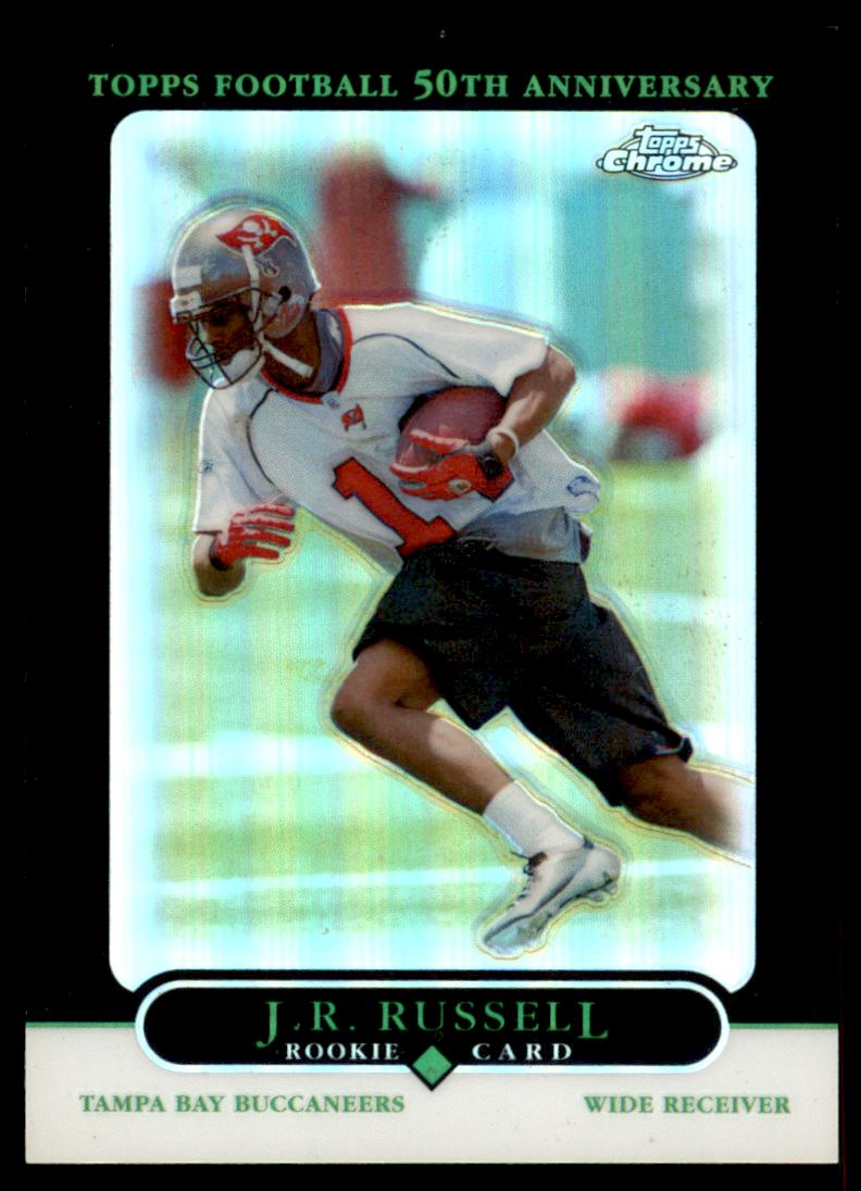 Sports Card Front