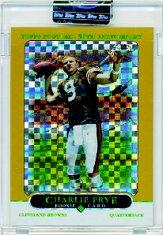 Sports Card Front