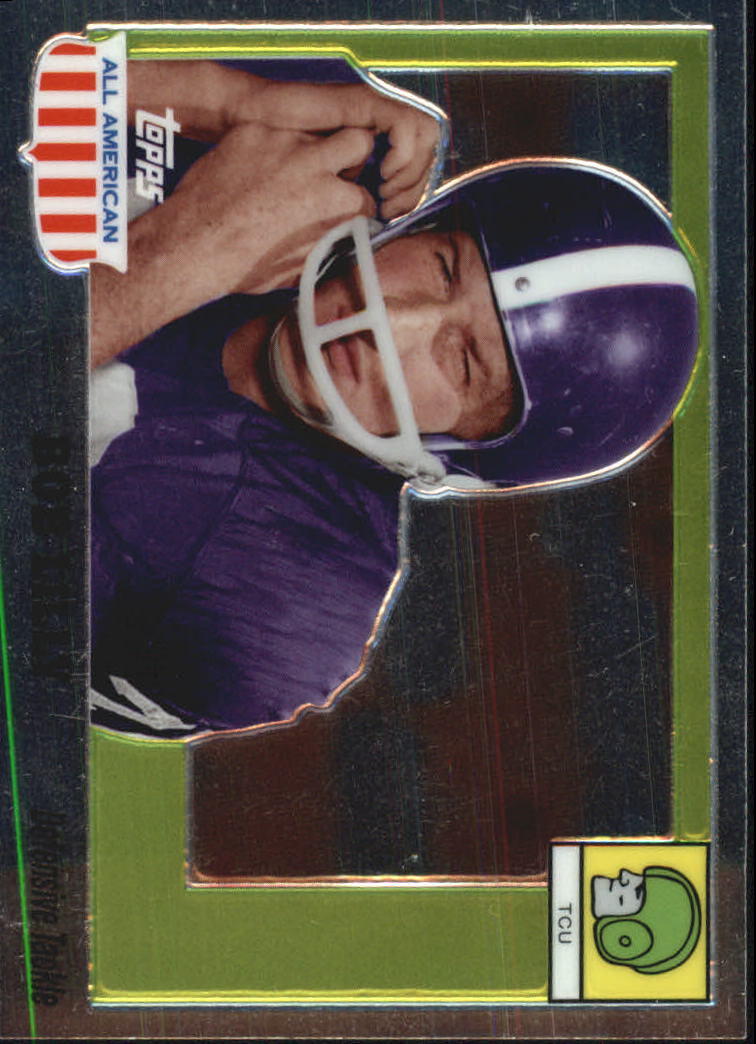 Sports Card Front